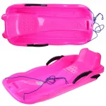 Plastic sled with string - slide for winter SP0740 RO