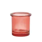 Yankee Candle - Pop Tea Light Votive Holder Coral
