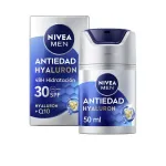 MEN ANTI-AGING HYALURON kremas SPF30 50 ml