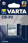&bdquo;Varta&ldquo; baterija &bdquo;Professional Lithium CR-P2&ldquo;, 1450 mAh, 1 vnt.