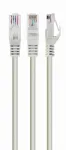 PATCH CABLE CAT6 UTP 10M / GREY PP6U-10M GEMBIRD