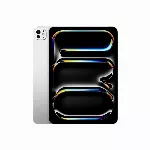 Plan&scaron;etė Apple iPad Pro 11" M4 Wi-Fi+Cellular 2TB Silver MVW83HC/A
