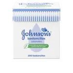 Johnsons Cotton Buds Box 200 Units