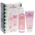 Set Collistar Gentle Cleansing Oil 150ml + Scrub Face Gel 100ml