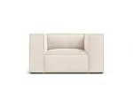 Armchair, "Turin", 1 Seat, 113x95x68 Made in Europe
