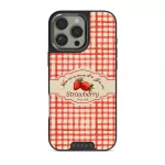 Grandma's Jam - iPhone 16 Pro Case, Elite Dark (MagSafe) / Gunmetal