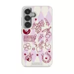 Manifesting - Samsung Galaxy S25 Plus Case, Elite Light (Magnetic) / Silver