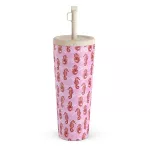 Coral Reef - Travel Mug, 700 ml / Straw