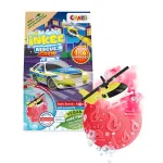 INKEE - Bath bomb with a surprise Rescuers 100 g