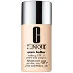 CLINIQUE_Even Better Makeup SPF15 Evens and Corrects &ndash; odos atspalvį i&scaron;lyginantis toninis kremas, atspalvis 8 &bdquo;Linen&ldquo;, 30 ml