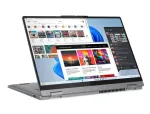 Ne&scaron;iojamas kompiuteris Lenovo IdeaPad 5i 2-in-1 16IRU9, 16" WUXGA, Intel Core 7 150U, RAM 16GB, 1TB SSD, Intel Graphics, Windows 11 Home, Luna Grey 83DU000CUS