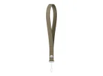 AirTag FineWoven Key Ring - Dark Olive