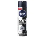 MEN BLACK & WHITE INVISIBLE ORIGINAL deodorant spray 250 ml