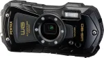 Tvirta Skaitmeninė Kamera - Pentax WG-90 16MP 5&times; Optinis Priartinimas Full HD 14 m Juoda