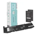 Battery XG4K6 for Dell XPS 17 9700 9710 9720 Precision 5750 5760 5770 P92F - 8500 mAh (97 Wh)