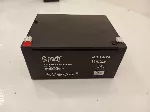 Vehicle parts battery 24V 14AH