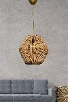 &Scaron;viestuvas, Opviq, natūralus, 25 x 55 x 25,