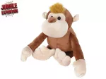 Plush toy - 74662 - TEDDY BEAR - size 24 cm
