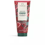 Body shop strawberry shower scrub 200ml