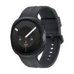 &bdquo;Samsung Galaxy Watch9 BT&ldquo; i&scaron;manusis laikrodis, 44 mm, juodas