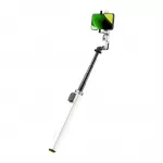 Gimbal AOCHUAN M3 Pro z oświetleniem RGB (biały)