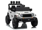 LEAN CARS Jeep Rubicon vaiki&scaron;kas elektrinis visureigis