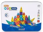 57904 KLOCKI MAGNETYCZNE MINI 78 EL.