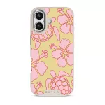 Tan Break - iPhone 17 Case, Elite Light (MagSafe) / Silver
