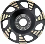 AWTools deimantinis &scaron;lifavimo diskas &bdquo;Turbo&ldquo;, 125 mm