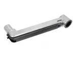 ERGOTRON LX Sit Stand Extension, Polishe