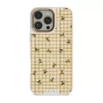 Honeycomb - iPhone 16 Pro Max Case, Elite Light (MagSafe) / Gold
