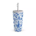 Nera - Travel Mug, 500 ml / Straw