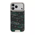 Big Dreams - iPhone 17 Pro Max Case, Elite Light (MagSafe) / Silver