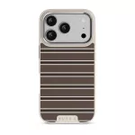 Tailor Made - iPhone 17 Pro Case, Elite Light (MagSafe) / Silver