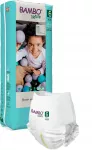 BAMBO Nature ekol. sauskelnės, Size 6, Tall ( 15+ kg) 38vnt.