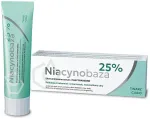 Farmapol NIACYNOBAZA 25 % Koncentruotas serumas su niacinamidu, 30 g