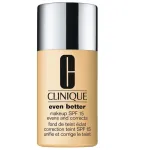CLINIQUE_Even Better Makeup SPF15 Evens and Corrects &ndash; odos atspalvį i&scaron;lyginantis toninis kremas 48 Oat 30 ml
