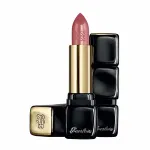 Guerlain Kiss Kiss kreminiai formuojantys lūpų dažai 369 Rosy Boop lūpų dažai