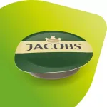 "Jacobs" kavos kapsulės (16 kapsulių 8 "Latte Macchiato" kavai paruo&scaron;ti)