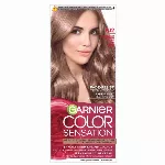 GARNIER_Color Sensation Kreminiai plaukų dažai 8.12 Iridescent Pink Blonde