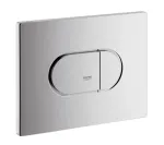Grohe Arena Cosmo - Chromuotas vandens nuleidimo mygtukas 38858000