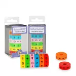 Matematinis žaidimas - Magnetiniai skaičiai