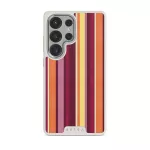 Maracuja - Samsung Galaxy S25 Ultra Case, Elite Light (Magnetic) / Silver