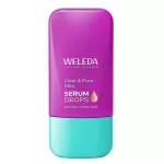 WELEDA_Serumas la&scaron;ais, skirtas odos trūkumams &scaron;alinti, 30 ml