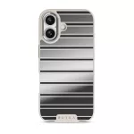 Tailor Made - iPhone 17 Case, Elite Mirror Light (MagSafe) / Silver