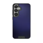 Moonwalker - Samsung Galaxy S25 Plus Case, Elite Dark (Magnetic) / Silver