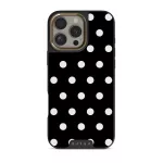 Point Taken - iPhone 16 Pro Case, Elite Dark (MagSafe) / Gold