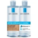 &bdquo;La Roche-Posay Toleriane&ldquo; micelinis vanduo, 2 x 400 ml