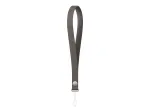 AirTag FineWoven Key Ring - Black