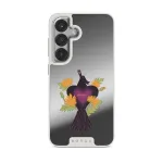 Always - Samsung Galaxy S25 Plus Case, Elite Mirror Light (Magnetic) / Silver